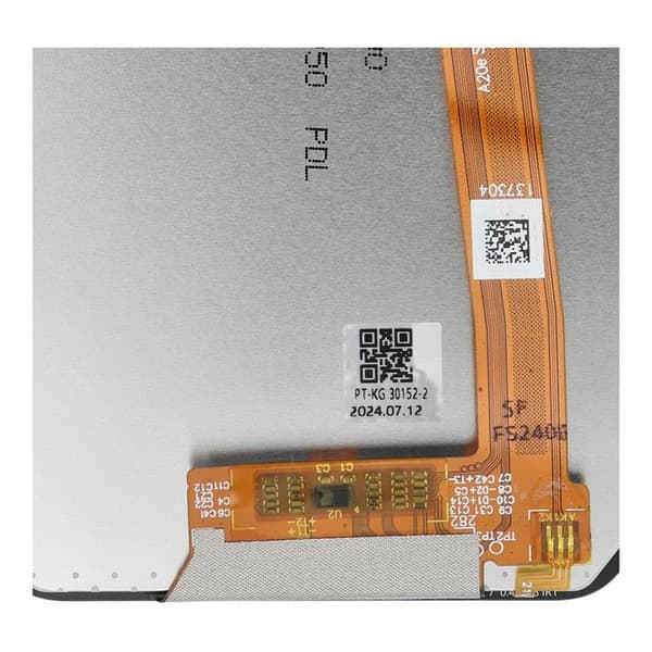 Galaxy A20e Skärm med LCD-display FixCell A202 Renoveradd
