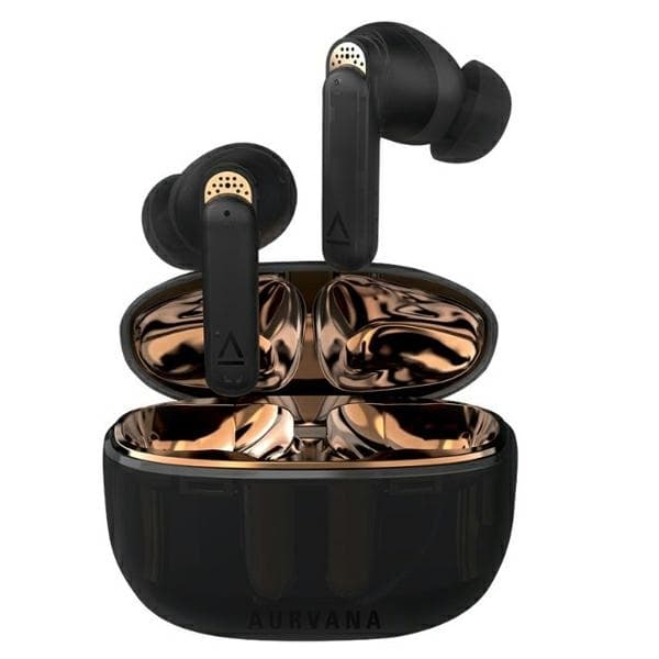 Kreative In-Ear Hovedtelefoner Trådløs Bluetooth ANC Aurvana ACE 2 - Sort