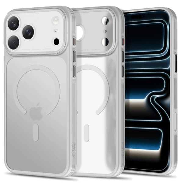 Tech-Protect Mobilskal till iPhone 18 Pro Max/17 Pro Max Magsafe Magprime