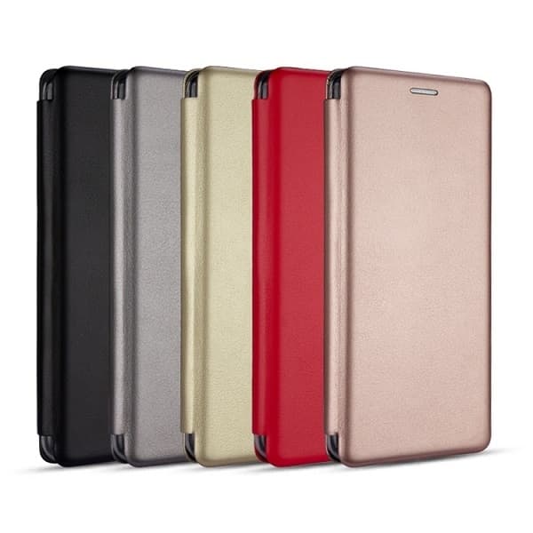 Beline iPhone 11 Pro Plånboksfodral Magnetic - Roséguld