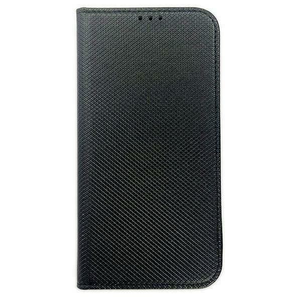 iPhone 15 Pung Taske Smart Magnet - Sort