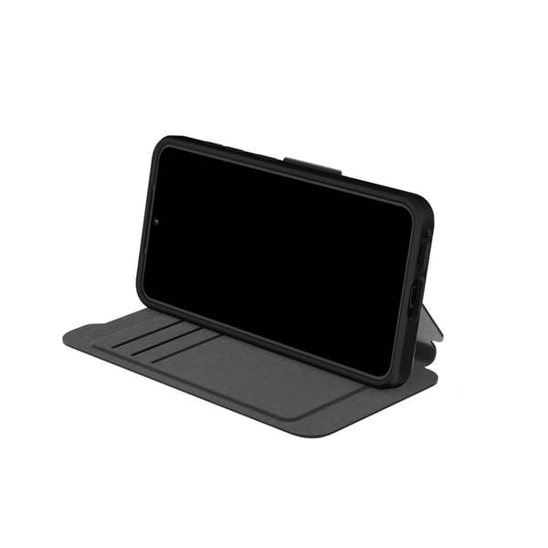 Tech21 Evo Lite Wallet Galaxy S24 5G Svart