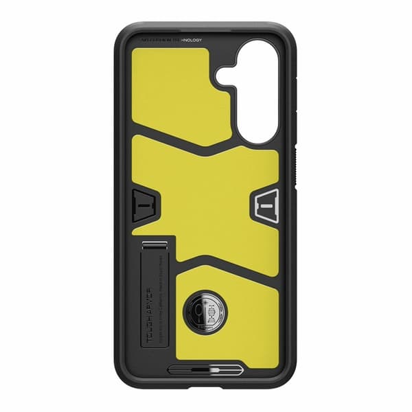 Spigen telefontaske til Galaxy A36 5G Tough Armor - Sort