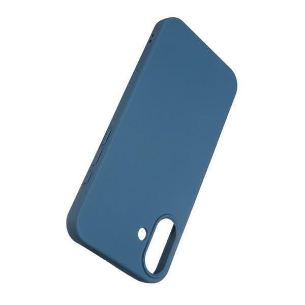 Beline Mobilskal till iPhone 16 Silikon - Blå