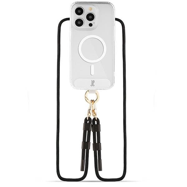 Just Elegance iPhone 15 Pro Max Skal MagSafe 2in1 Transparent