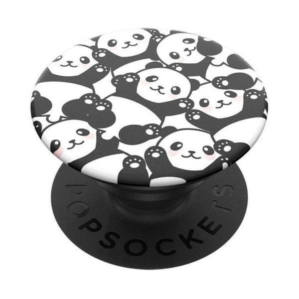 PopSockets Pandamonium Mobilgrip och stativ
