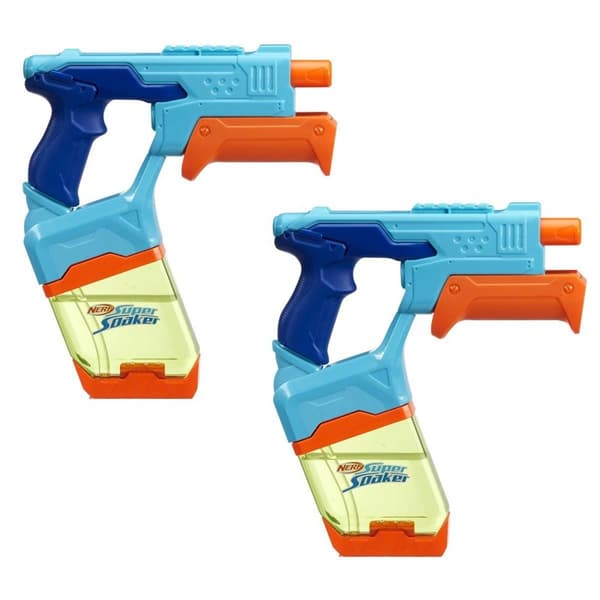 NERF Super Soaker Dunk Fill Double 2 kpl
