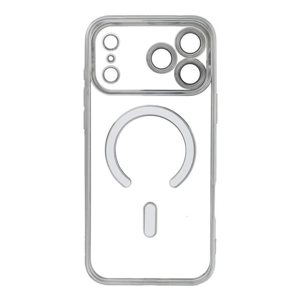 Mobiilikuori iPhone 18 Pro/17 Pro Magsafe Electro - Hopea