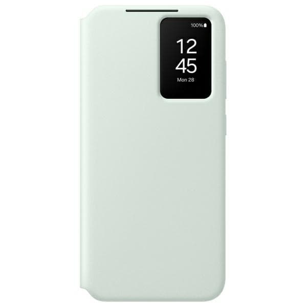 Samsung Galaxy S24 FE Etui Smart View - Sort