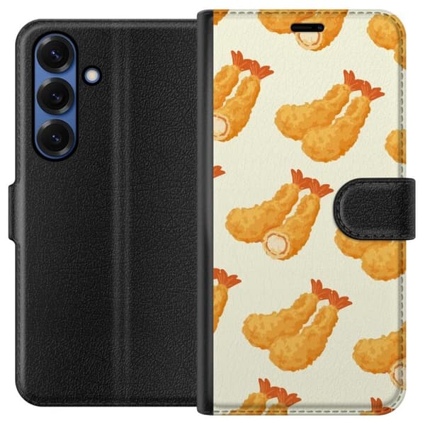 Pung Taske til Samsung Galaxy S25+ med Rejer