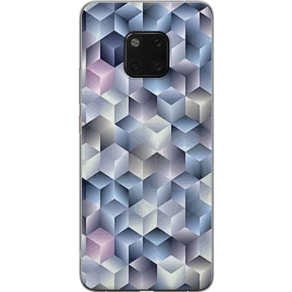Telefontaske til Huawei Mate 20 Pro med Cyclone