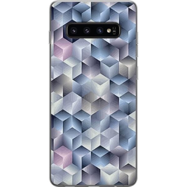 Telefonetuier til Samsung Galaxy S10 med Cyclone