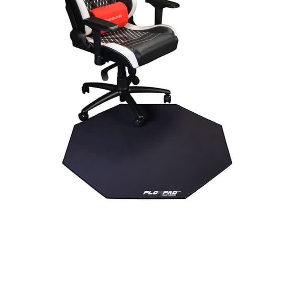 FLORPAD Black Line 100x100