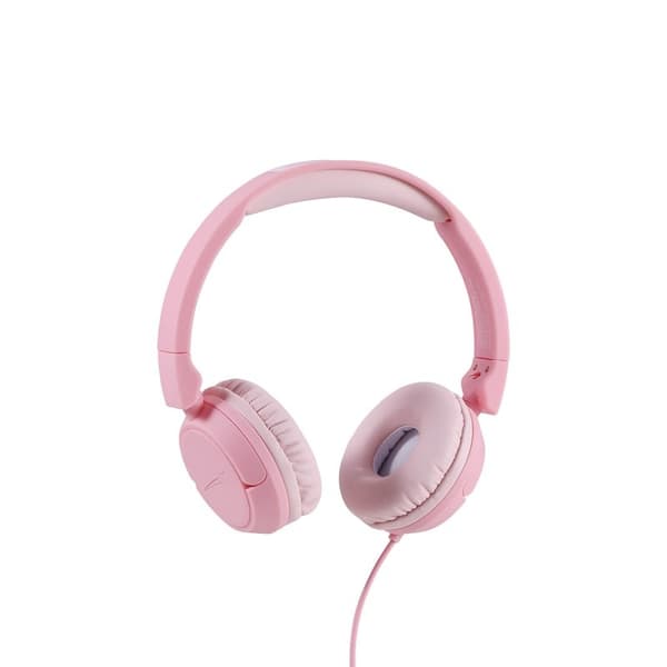 ALTEC Børneøretelefon Kablet On-Ear Pink