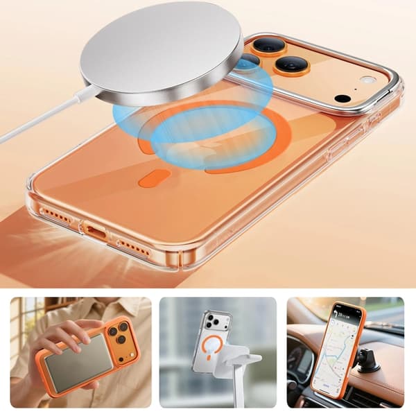 Tech-Protect MagSafe magnetisk ring MMP-200