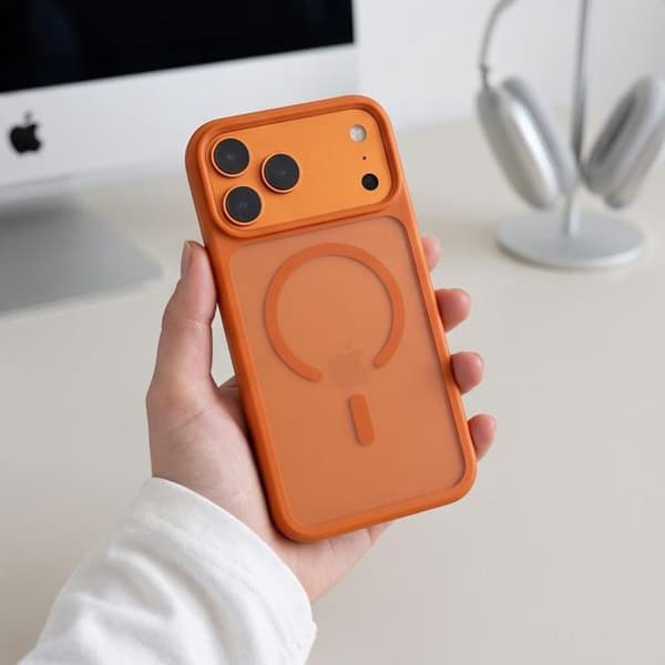 Tech-Protect Mobilskal till iPhone 18 Pro Max/17 Pro Max Magsafe Magmat CC