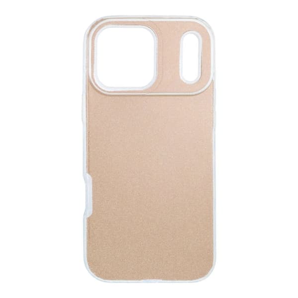 Mobilskal till iPhone 18 Pro Max/17 Pro Max Shining - Guld