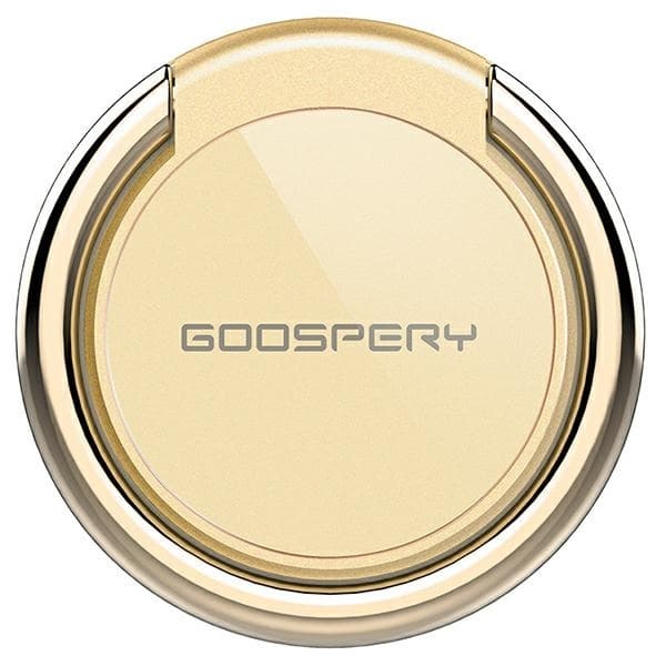 Mercury Hållare Ring – Guld