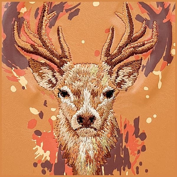 Nimmy Mobilskal För iPhone 17 Pro Max MagSafe Deer - Orange