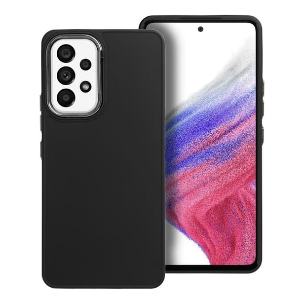Holdbart FRAME Cover til Samsung A53 5G sort