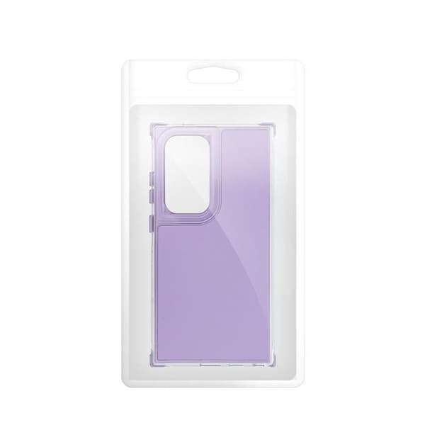 Telefontaske til Galaxy S24 FE Matrix - Lys Lilla