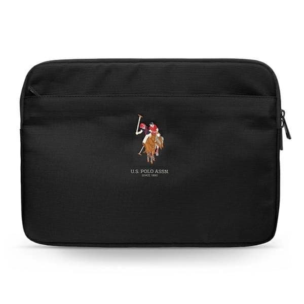 US Polo Sleeve 13" - Sort
