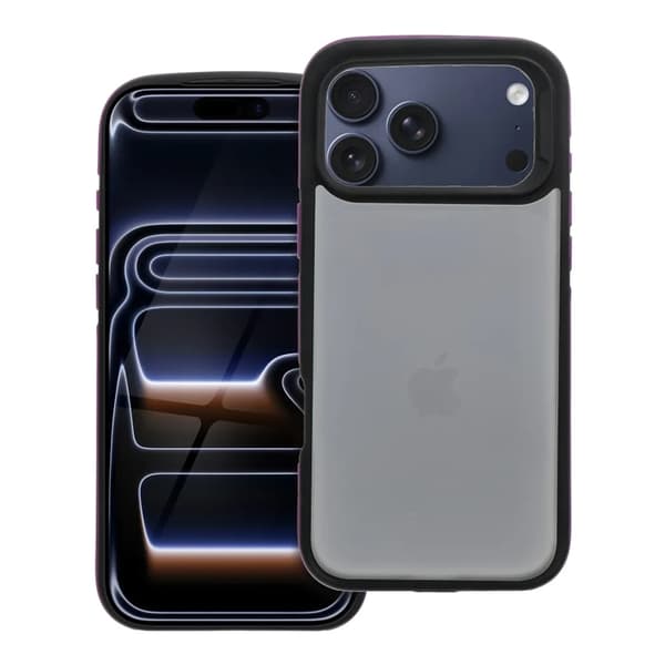 Telefontaske til iPhone 17 Pro Max Neo - Lilla