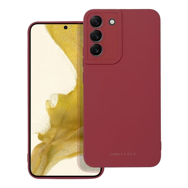 Roar-puhelinkotelo Galaxy A36 5G Luna - Punainen
