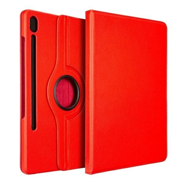 Galaxy Tab S9 Etui Smart - Rød