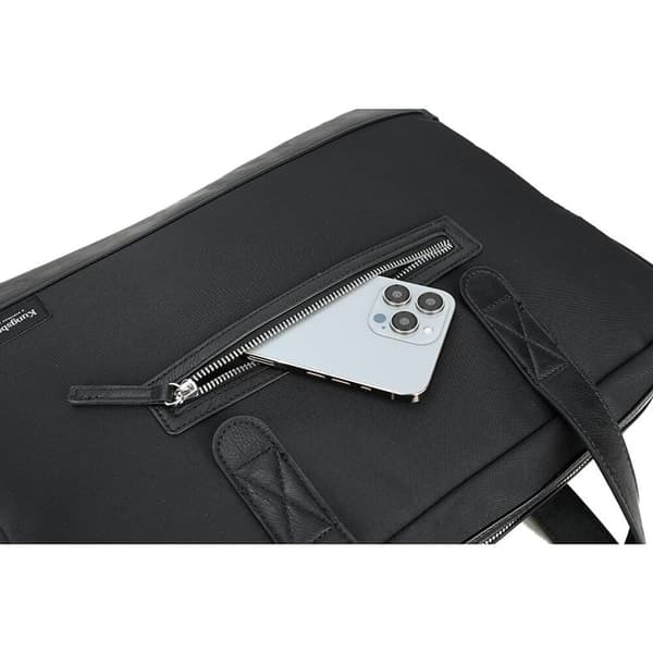 KUNGSBACKA Computertaske Jenny 17" Sort