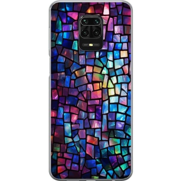 Mobilskal till Xiaomi Redmi Note 9S med Disco