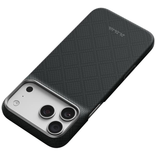 PITAKA Mobilcover til iPhone 18 Pro Max/17 Pro Max Magsafe Edge Argyle