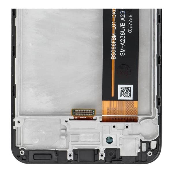 Galaxy A23 5G Skärm med LCD-display A236B FixCell OEM