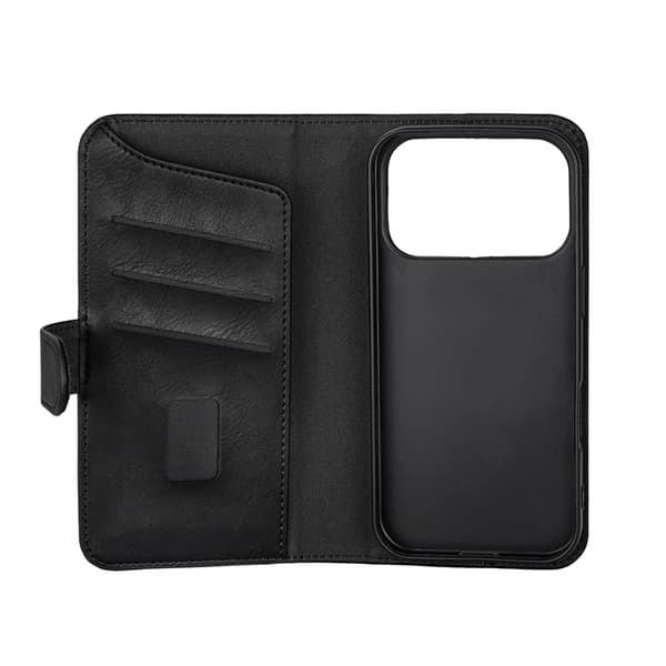 GEAR iPhone 17 Pro Plånboksfodral MagSafe 3 Kortfack