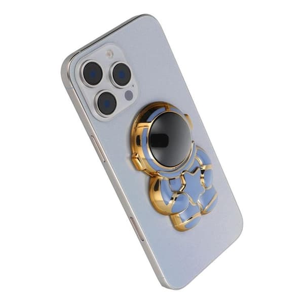 Mobilstativ ASTRONAUT Stick-on - Blå