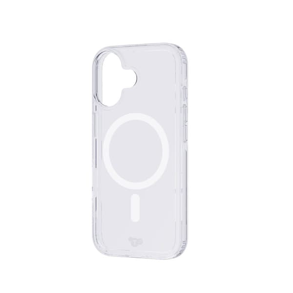 Tech21 Evo Clear MagSafe Apple iPhone 17 Transparent