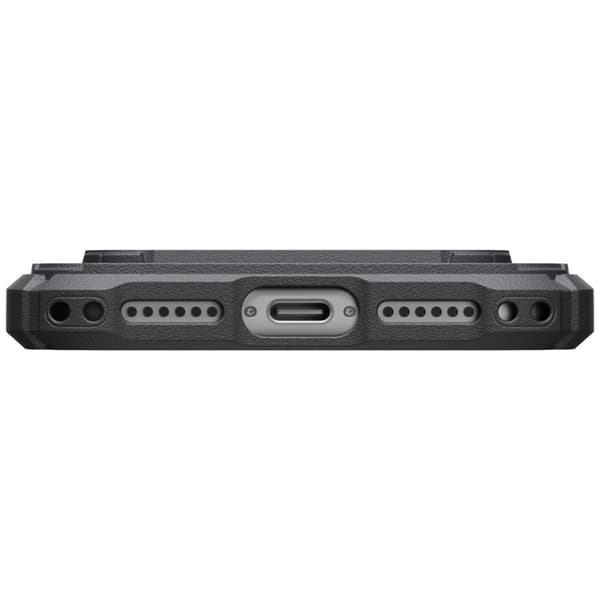 PITAKA Mobilskal För iPhone 18 Pro/17 Pro Magsafe Cairn - Svart/Grå