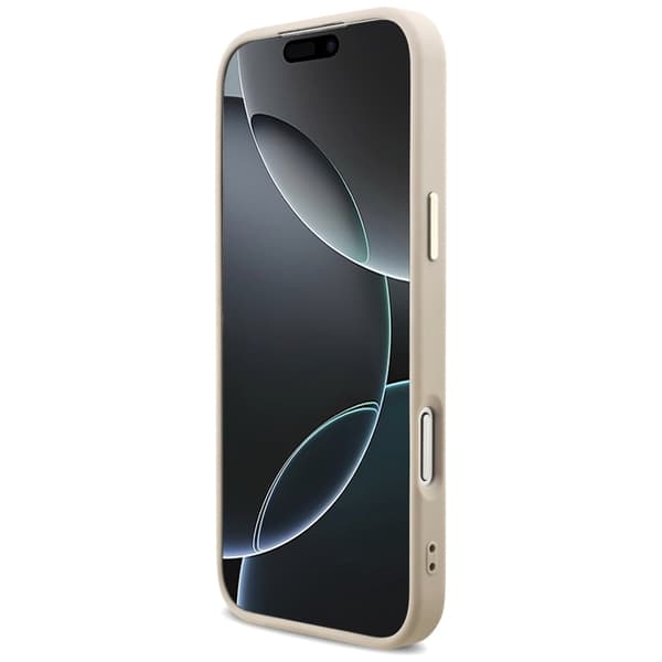 Guess iPhone 18 Pro Max/17 Pro Max -puhelinkotelo MagSafe 4G Triangle Logo