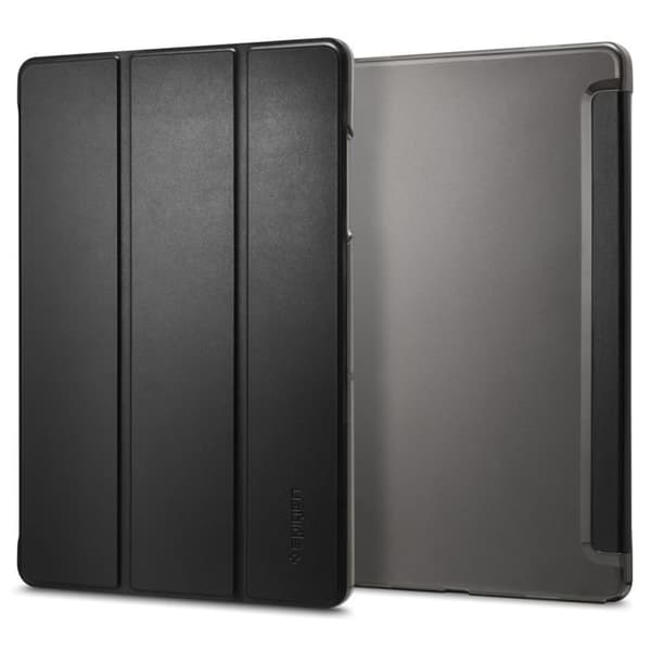 Spigen Galaxy Tab A9 Plus Etui Smart Fold - Sort