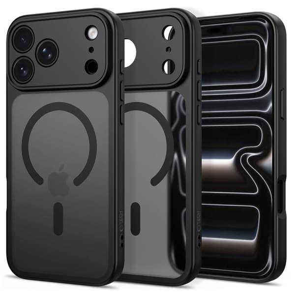 Tech-Protect Mobilskal till iPhone 18 Pro Max/17 Pro Max Magsafe BasicMag