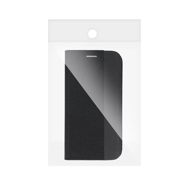 Galaxy A15 5G Lompakkokotelo Sensitive - Musta
