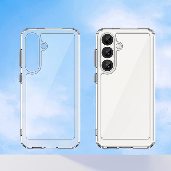Mobilskal till Google Pixel 10 5G Outer Space - Clear