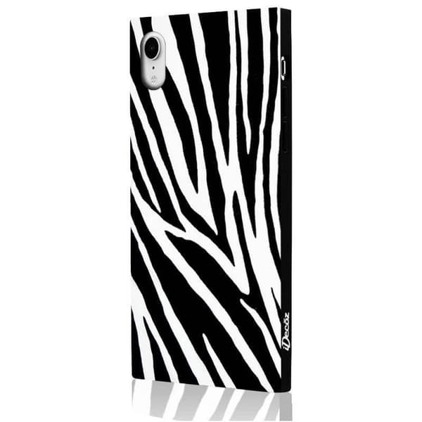 IDECOZ Telefontaske Zebra iPhone XR