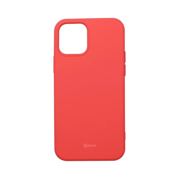 Roar Mobilskal till iPhone 17 Pro Max Colorful Jelly - Peach