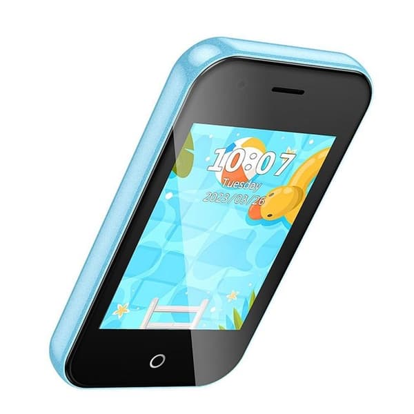 Hoco Smartphone til Børn 2.8\" Y102 - Blå