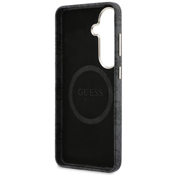 Guess Mobilcover Til Galaxy S26 MagSafe 4G Script - Sort