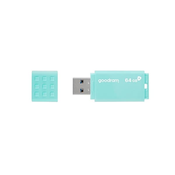 Goodram USB-flashdrev UME3 Care 64 GB USB 3.0