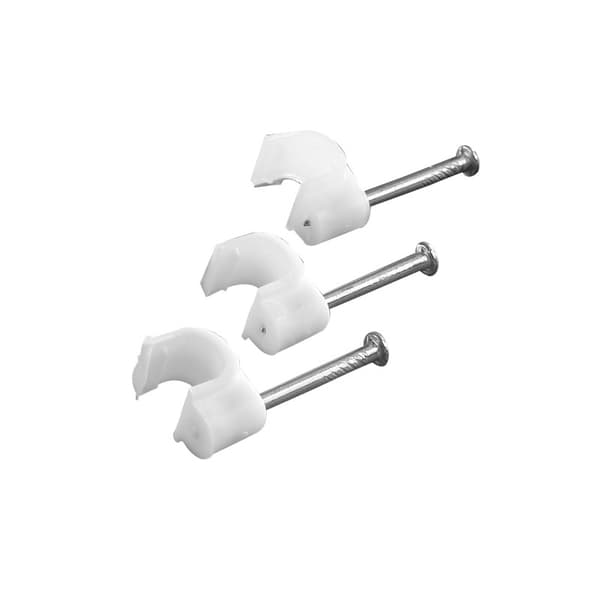Vivanco klemmer til 7mm kabel, 20 stk.
