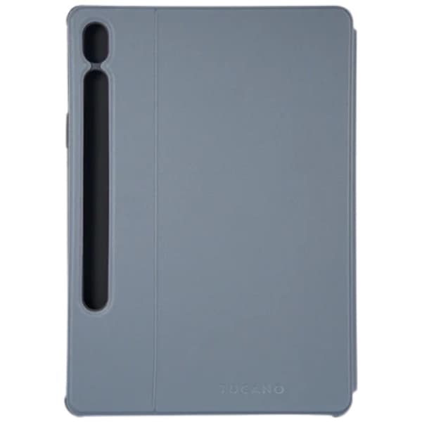 Tucano-kotelo Galaxy Tab S9/S9 FE/S10 Lite Gala - Harmaa
