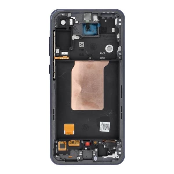 SAMSUNG A55 Skærm med LCD-display INCELL